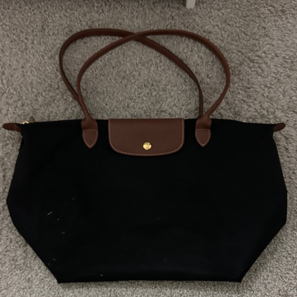 Longchamp Handbags - Longchamp Le Pilage Large